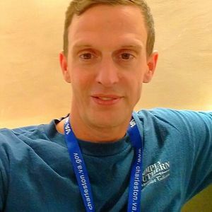 Meet your Posher, Jeff